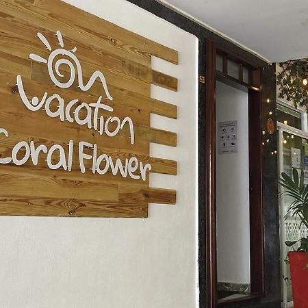 On Vacation Coral Flower San Andres  Ngoại thất bức ảnh