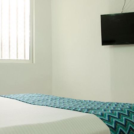 On Vacation Coral Flower San Andres  Ngoại thất bức ảnh