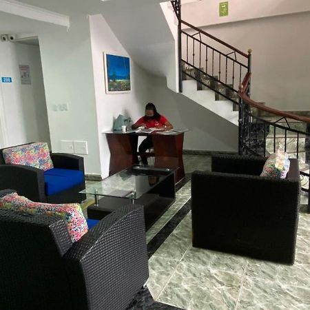 On Vacation Coral Flower San Andres  Ngoại thất bức ảnh