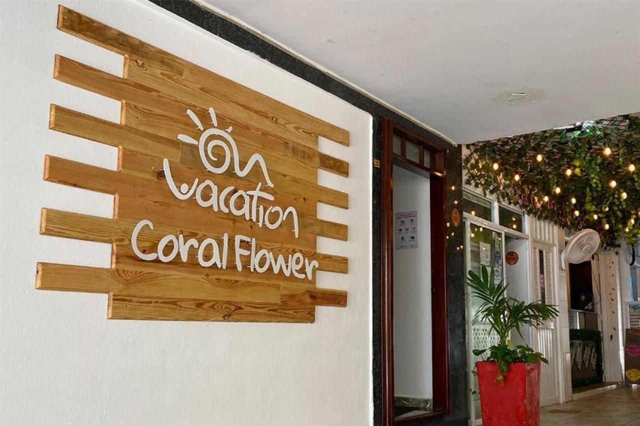 On Vacation Coral Flower San Andres  Ngoại thất bức ảnh