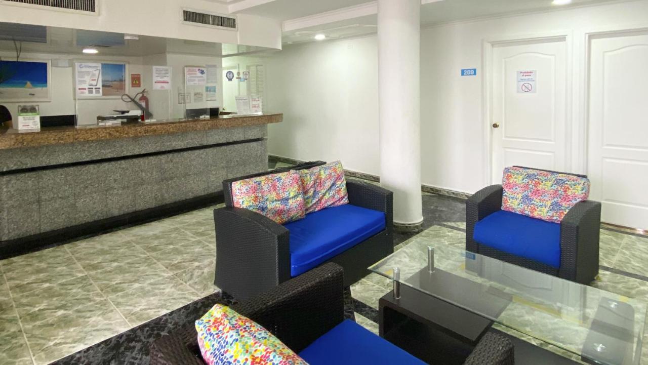 On Vacation Coral Flower San Andres  Ngoại thất bức ảnh