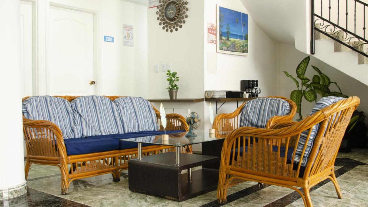 On Vacation Coral Flower San Andres  Ngoại thất bức ảnh