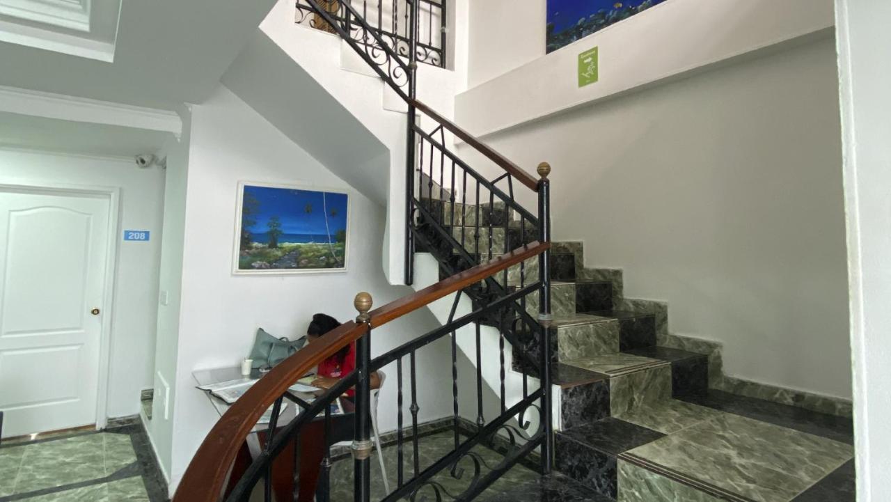On Vacation Coral Flower San Andres  Ngoại thất bức ảnh