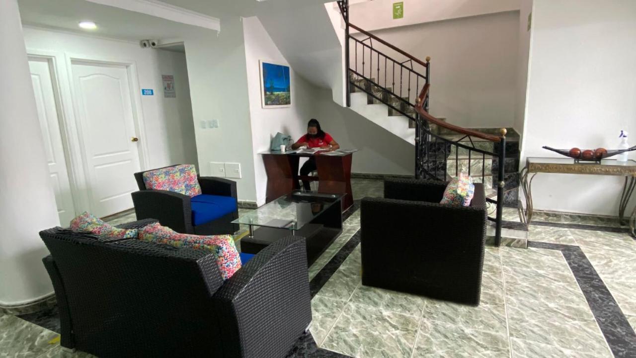 On Vacation Coral Flower San Andres  Ngoại thất bức ảnh
