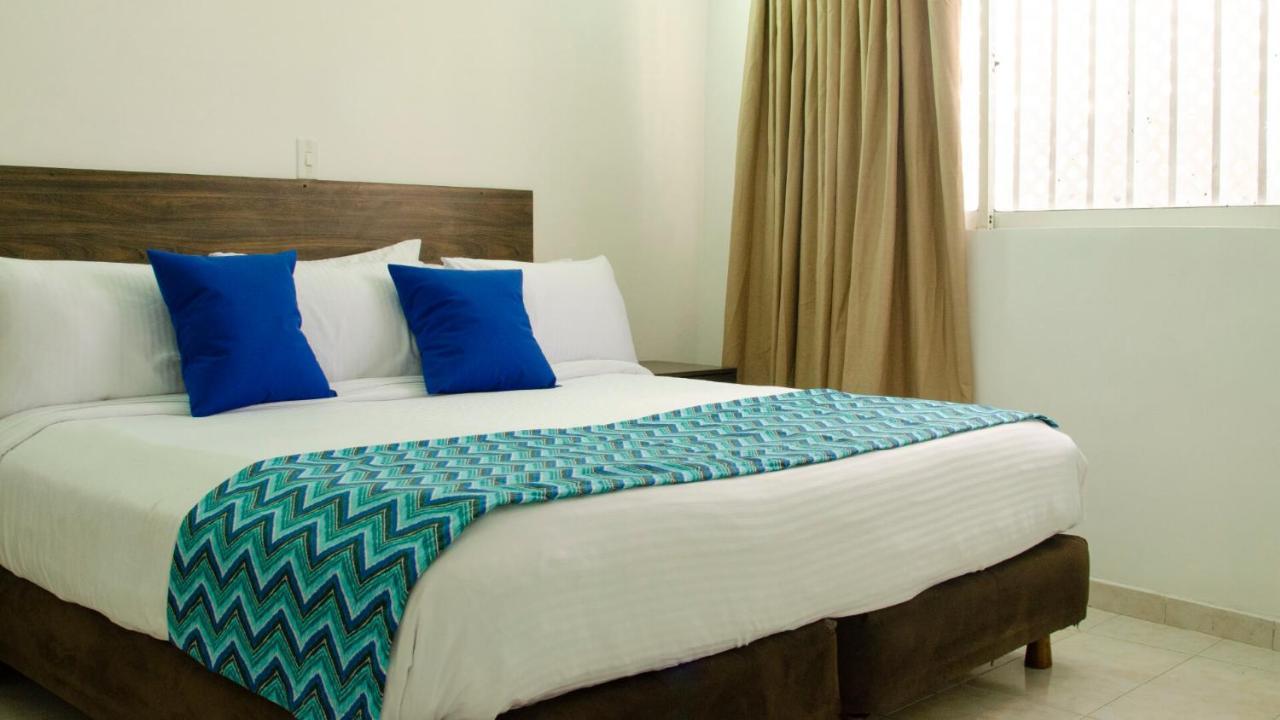 On Vacation Coral Flower San Andres  Ngoại thất bức ảnh
