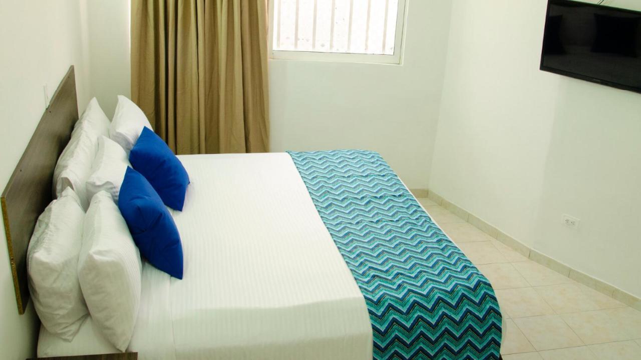 On Vacation Coral Flower San Andres  Ngoại thất bức ảnh