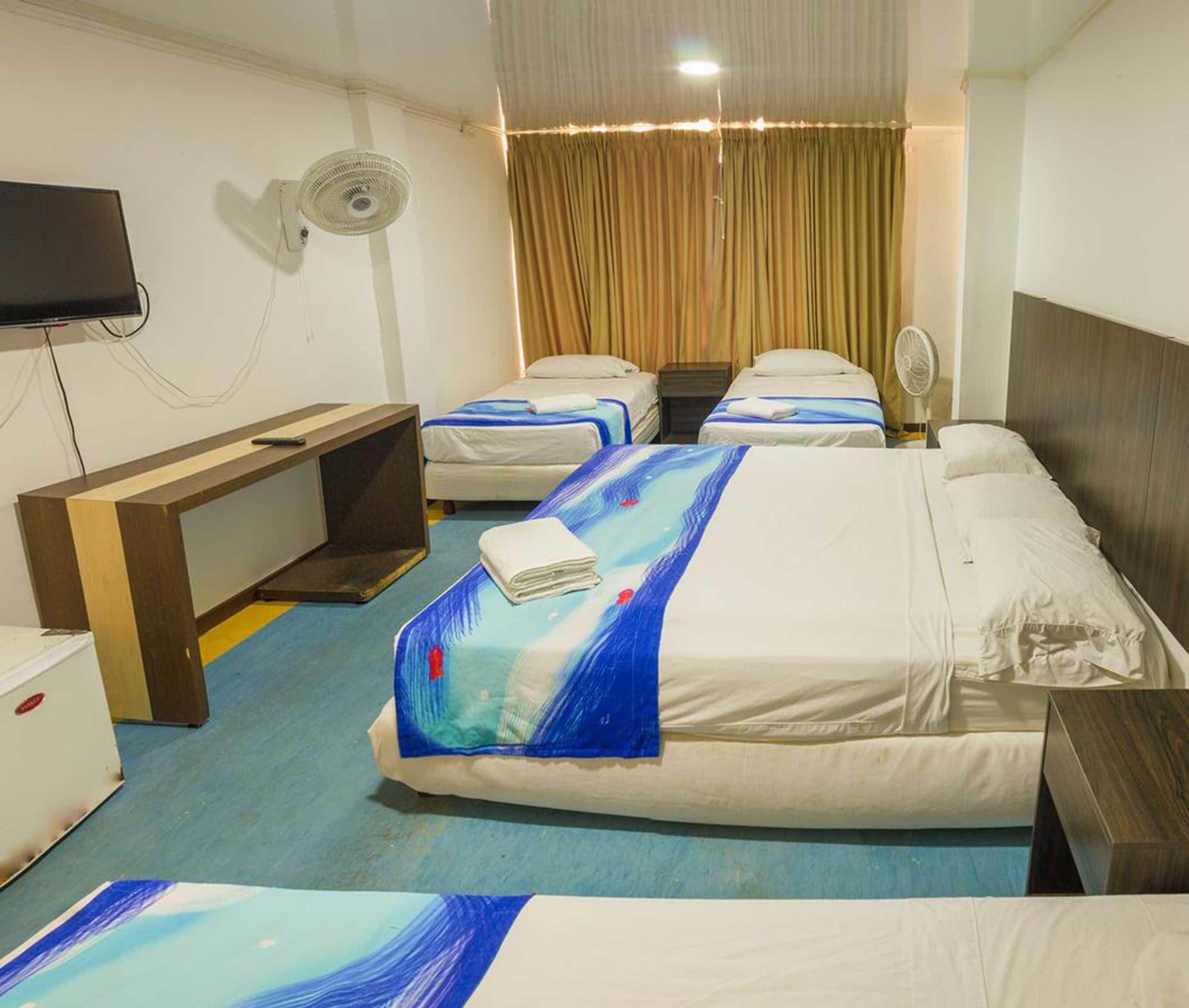 On Vacation Coral Flower San Andres  Ngoại thất bức ảnh