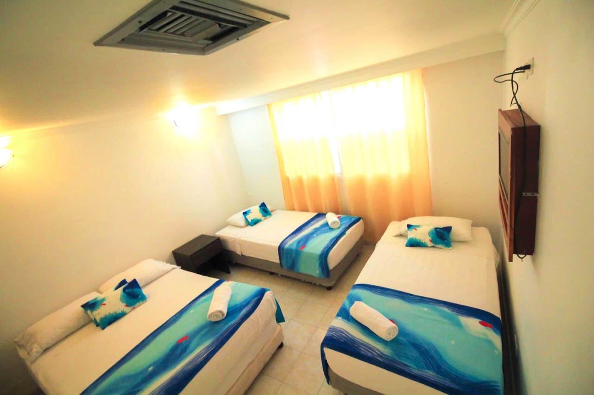 On Vacation Coral Flower San Andres  Ngoại thất bức ảnh