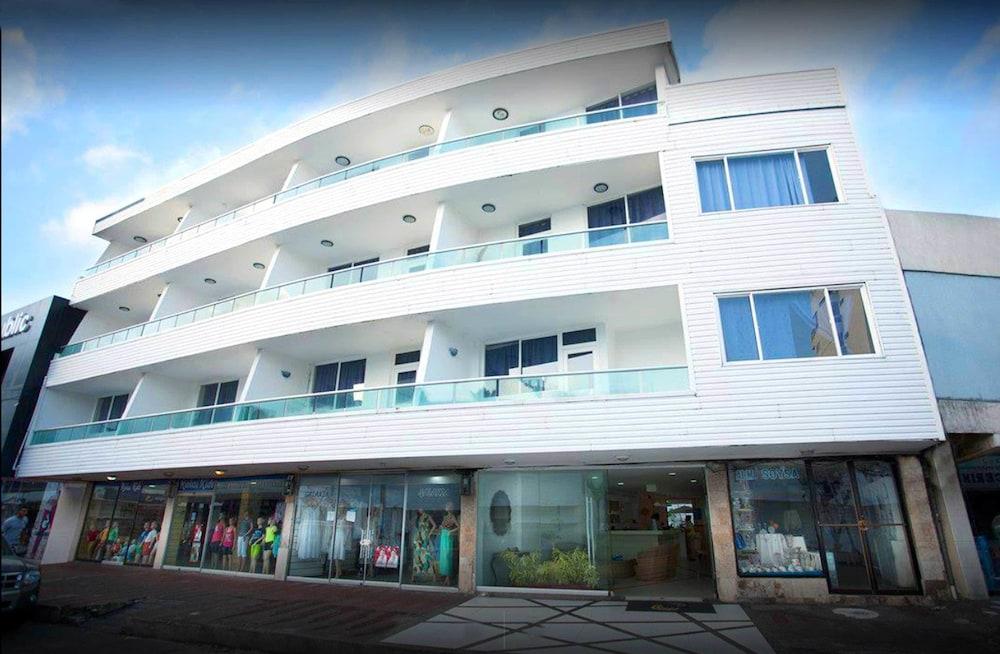 On Vacation Coral Flower San Andres  Ngoại thất bức ảnh