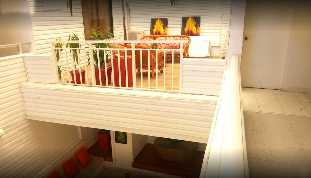 On Vacation Coral Flower San Andres  Ngoại thất bức ảnh