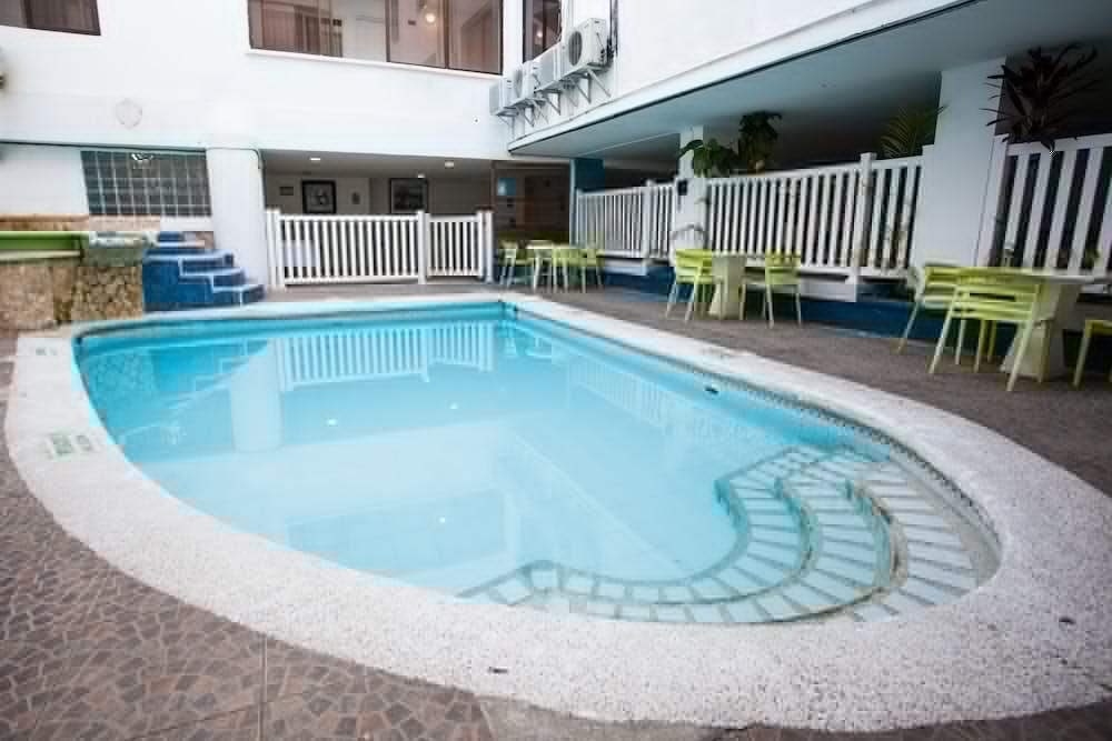 On Vacation Coral Flower San Andres  Ngoại thất bức ảnh