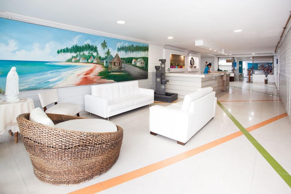 On Vacation Coral Flower San Andres  Ngoại thất bức ảnh