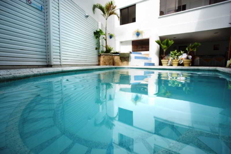 On Vacation Coral Flower San Andres  Ngoại thất bức ảnh