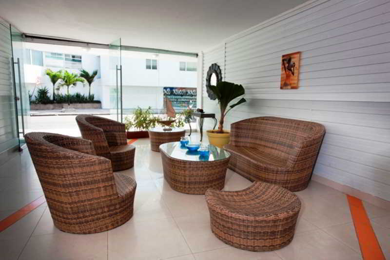 On Vacation Coral Flower San Andres  Ngoại thất bức ảnh