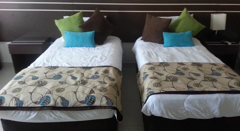 On Vacation Coral Flower San Andres  Ngoại thất bức ảnh