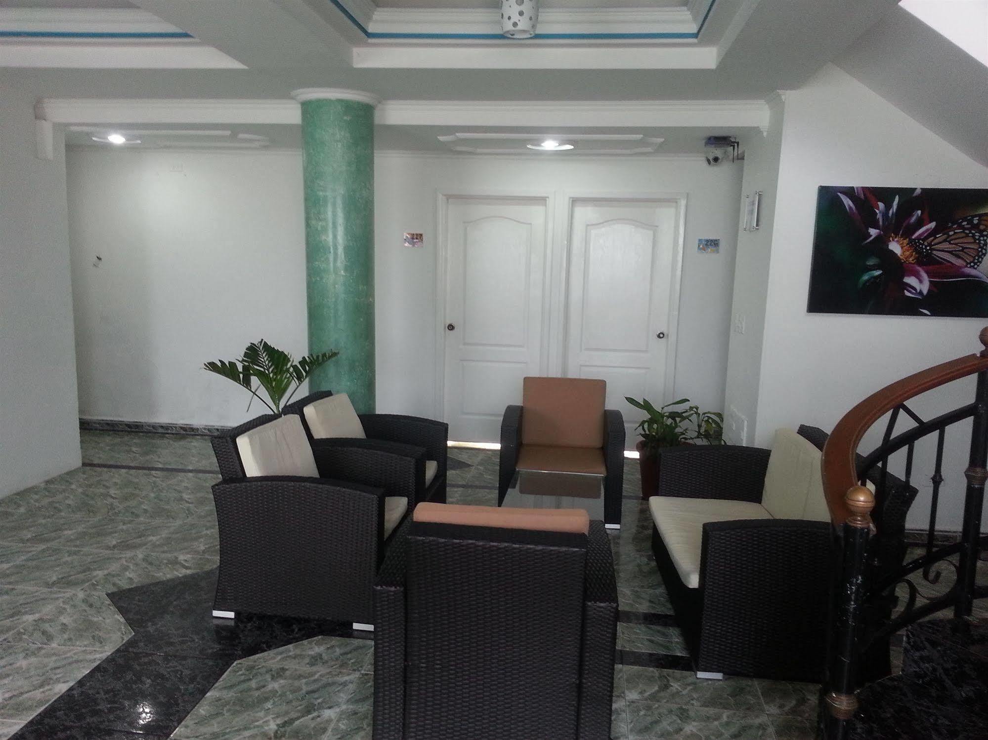 On Vacation Coral Flower San Andres  Ngoại thất bức ảnh