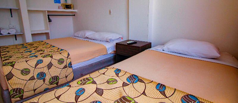 On Vacation Coral Flower San Andres  Ngoại thất bức ảnh